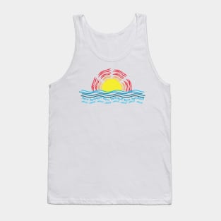 Have a Happy Summer Tank Top